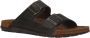 Rohde Heren Slipper 5918 72 Donkerbruin - Thumbnail 12