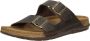 Rohde Heren Slipper 5918 72 Donkerbruin - Thumbnail 7