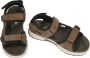 Gabor Rollingsoft Trekkingsandalen zomerschuh klittenbandschoen vrijetijdssandaal in comfortbreedte g (breed) - Thumbnail 7