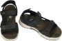 Gabor Rollingsoft Trekkingsandalen zomerschuh klittenbandschoen vrijetijdssandaal in comfortbreedte g (breed) - Thumbnail 15