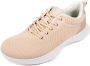 Romika Curved Sole Laced Sneaker Women BEIGE - Thumbnail 4