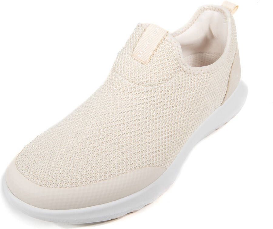 Romika Tooth Sole Slip in Sneaker Women BEIGE