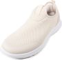 Romika Tooth Sole Slip in Sneaker Women WIT - Thumbnail 2