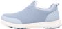 Romika Tooth Sole Slip in Sneaker Women ZWART - Thumbnail 1