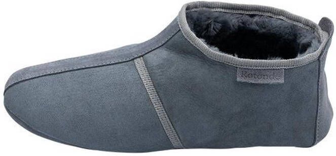 Rotonde Schapenvacht Pantoffels Unisex