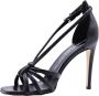 Rotta Elegante High Heel Sandalen Black Dames - Thumbnail 6