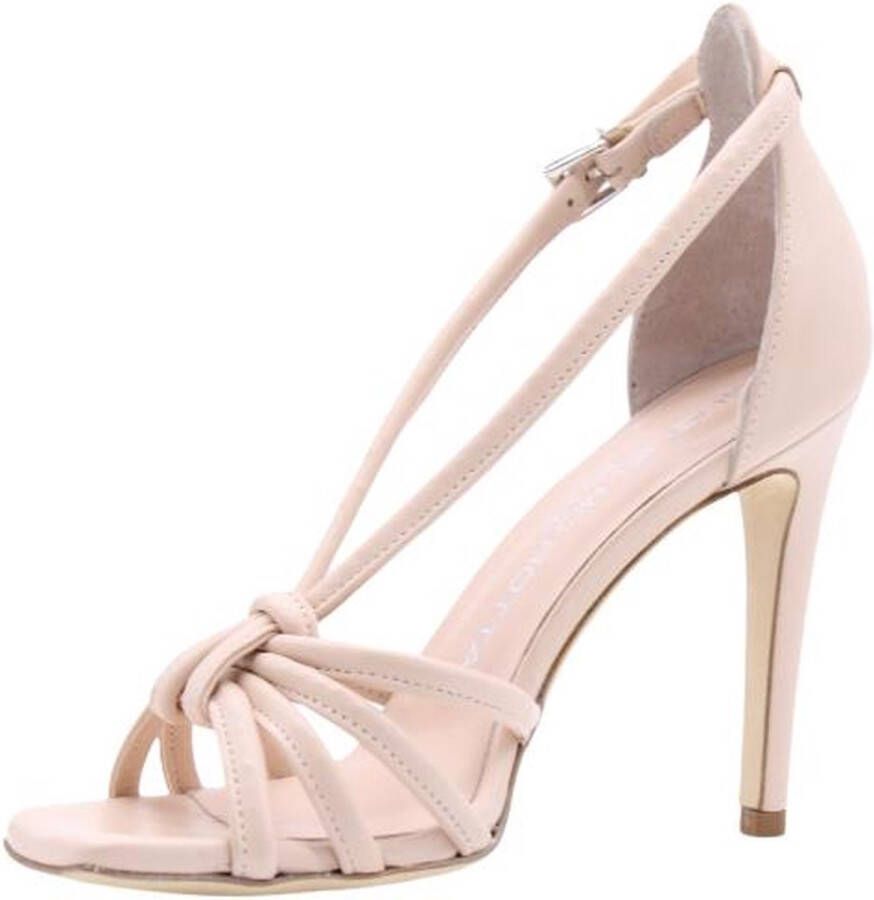 Rotta High Heel Sandals Beige Dames - Foto 3