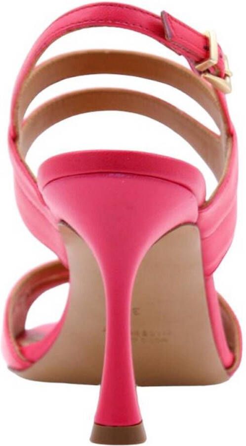 Rotta High Heel Sandals Beige Dames - Foto 13