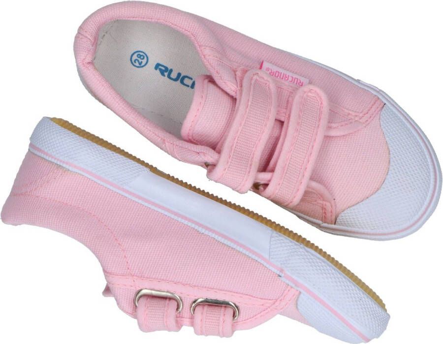 Rucanor Frankfurt Sportschoenen Meisjes Roze