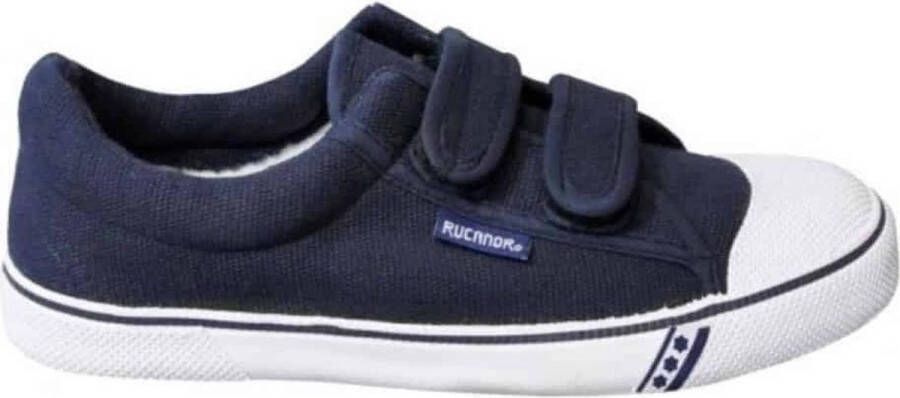 Rucanor Gymschoenen Frankfurt Heren Blauw