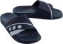 Rucanor De Luxe Slippers Slippers blauw donker - Thumbnail 4