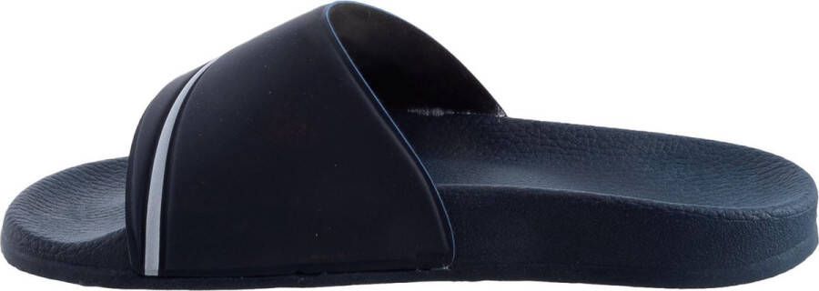 Rucanor Luxe badslipper blauw marine