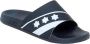 Rucanor De Luxe Slippers Slippers blauw donker - Thumbnail 9