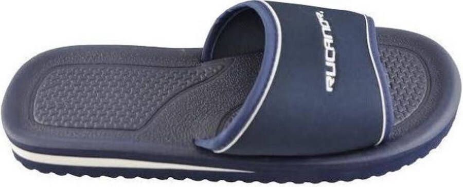 Rucanor Santorini Slippers Unisex Navy Wit Schoenen