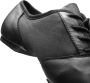 Rumpf Dansschoenen Jazz met Veters Leer met Neopreen inzet Dames Gymnastiek Jazzballet Salsa Schoen 1275 Suede Splitzool (5.5) - Thumbnail 11