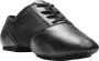 Rumpf Dansschoenen Jazz met Veters Leer met Neopreen inzet Dames Gymnastiek Jazzballet Salsa Schoen 1275 Suede Splitzool (5.5) - Thumbnail 5