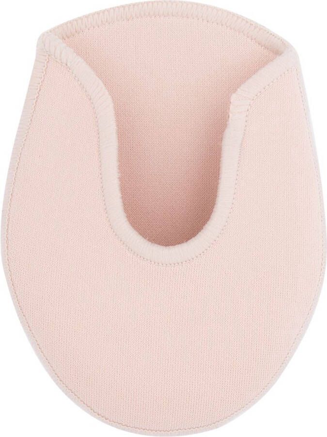 Rumpf Spitzen Teenbeschermers Stof Voorvoetkussen Gel Toe Pads Teenbeschermer Spitzen- Beige