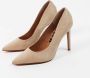 Sacha Dames Beige pumps - Thumbnail 5