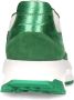 Sacha Dames Groene sneakers met metallic details - Thumbnail 4