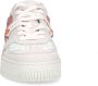 Sacha Dames Offwhite nubuck sneakers - Thumbnail 6