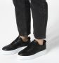 Sacha leren plateau sneakers zwart - Thumbnail 6