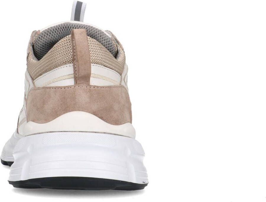 Sacha Heren Beige runner sneakers