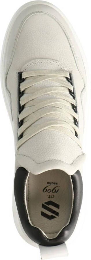 Sacha Heren Grijze nubuck sneakers - Foto 5