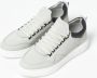 Sacha Heren Grijze nubuck sneakers - Thumbnail 11