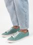 Sacha Heren Groene canvas veterschoenen - Thumbnail 7