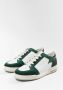 Sacha Heren Groene sneakers met suède details - Thumbnail 6