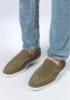 Sacha Heren Groene suède loafers - Thumbnail 3