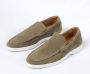 Sacha Heren Groene suède loafers - Thumbnail 4