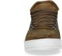 Sacha Heren Khaki suède sneakers - Thumbnail 5