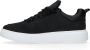 Sacha Heren Zwarte sneakers van nubuck - Thumbnail 8