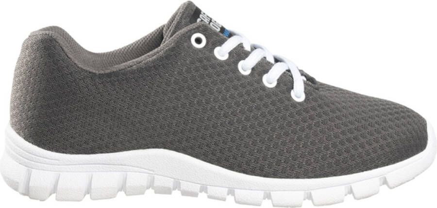 Safety Jogger Oxypas Kassie O1 Sneaker SlipvastSRC Donkergrijs