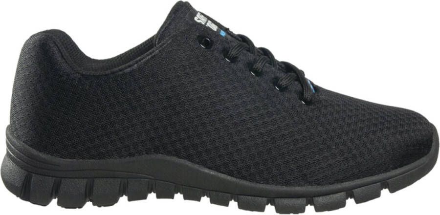 Safety Jogger Oxypas Kassie O1 Sneaker SlipvastSRC Zwart –