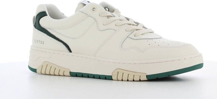 JL Lifestyle SJ LIFESTYLE Sj Heren Sneaker TC9700 Wit