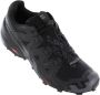 Salomon Speedcross 6 Herren Wandelschoenen Outdoor Trail-Running Schoenen Zwart - Thumbnail 8