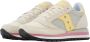 Saucony Schoenen Grijs Suede Jazz triple sneakers grijs - Thumbnail 3