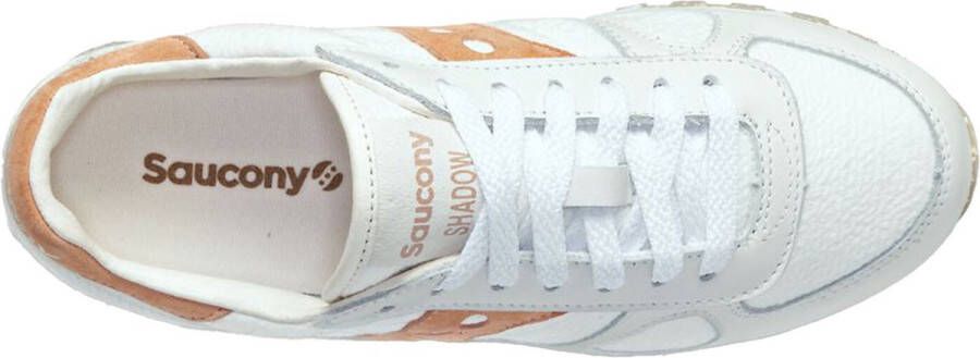 Saucony Dames Shadow Original Schoenen Wit