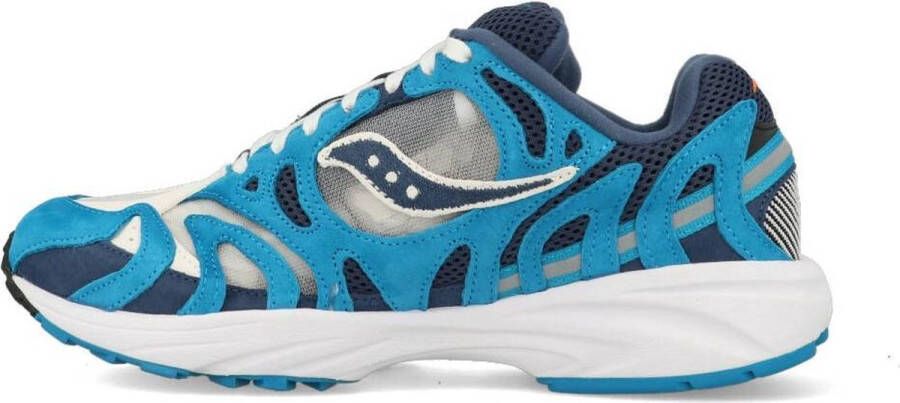 Saucony Grid Azura 2000 S70491-4 Blauw