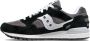 Saucony Lichtgewicht Shadow Sneakers met Stabilisator Inzet Multicolor Heren - Thumbnail 4