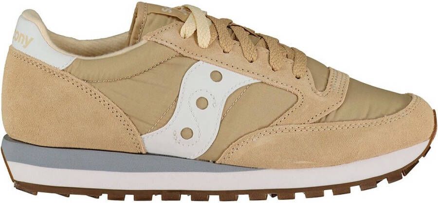 Saucony Jazz Original Beige Sneakers