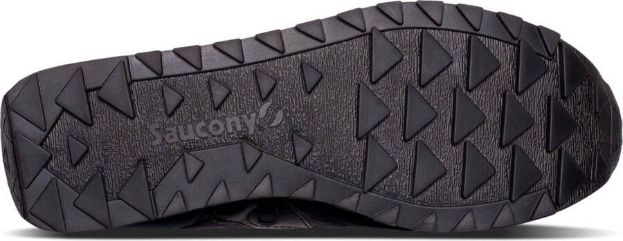 Saucony Jazz Original Vintage Sneakers Heren Black