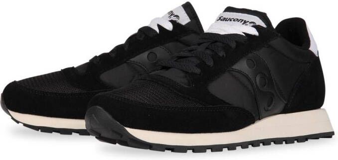 Saucony Jazz Original Vintage Sneakers Heren Black