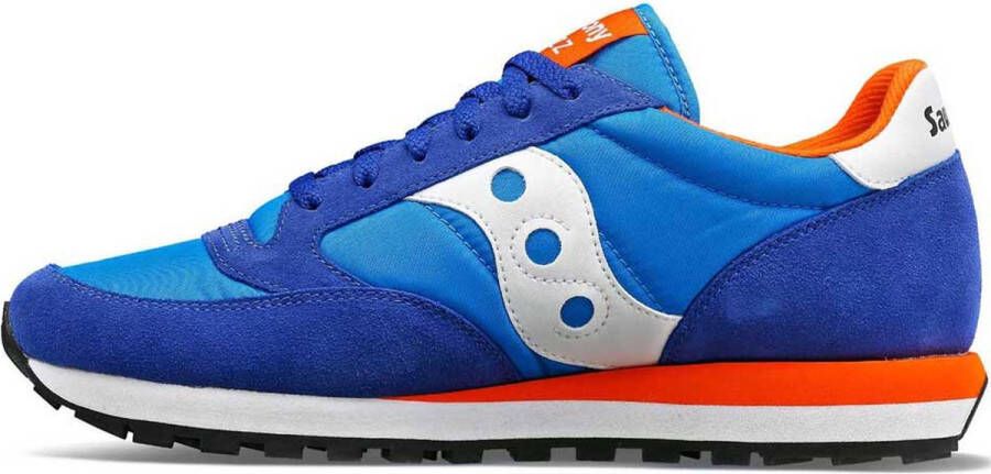 SAUCONY ORIGINALS Jazz Original Sneakers Blauw 1 2 Man - Foto 3