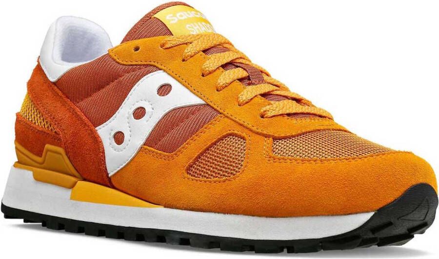 Saucony Originals Shadow Original Sneakers Oranje Man