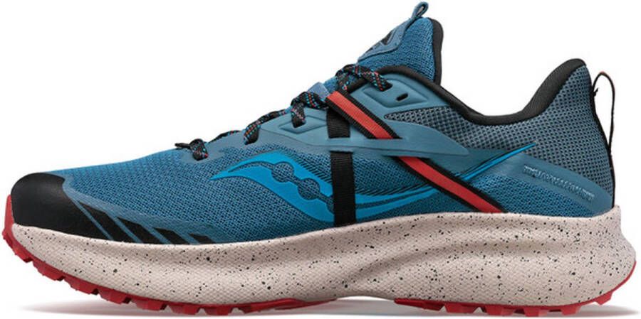 Saucony Ride 15 Trailrunning schoenen Heren