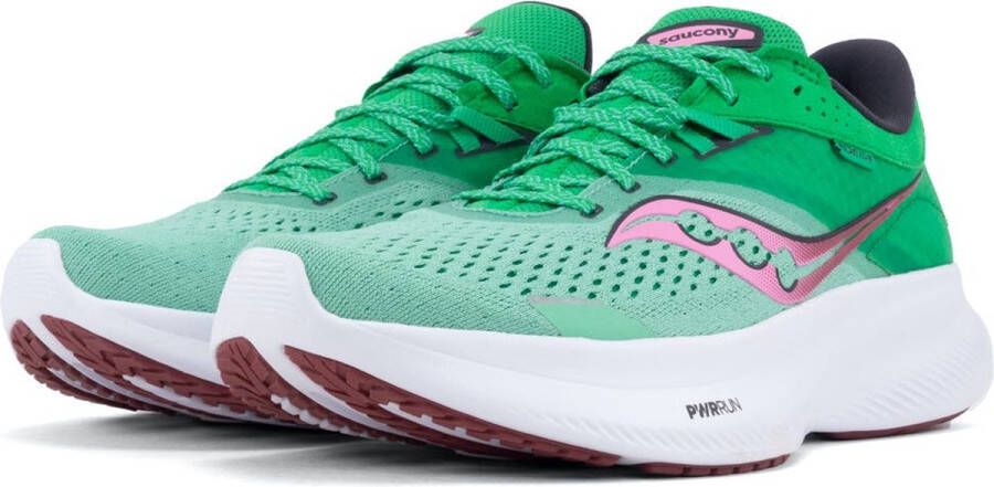 Saucony Ride 16 Hardloopschoenen Dames