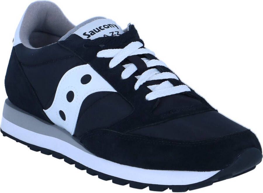 Saucony Sneakers Unisex zwart wit